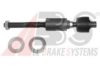 SIDEM 35010 Tie Rod Axle Joint